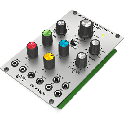 BEHRINGER 2500 Serisi 12dB Durum Değişken Filtre Modülü